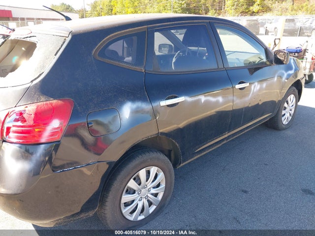 2010 Nissan Rogue S მანქანა იყიდება აუქციონზე, vin: JN8AS5MT5AW506930, აუქციონის ნომერი: 40516079