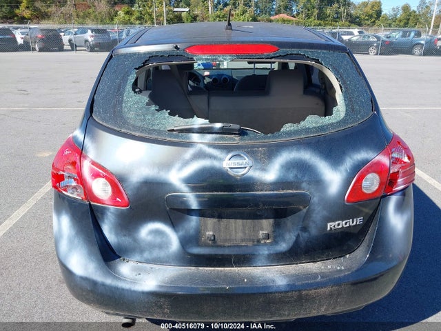 2010 Nissan Rogue S მანქანა იყიდება აუქციონზე, vin: JN8AS5MT5AW506930, აუქციონის ნომერი: 40516079
