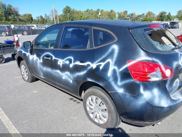 2010 Nissan Rogue S მანქანა იყიდება აუქციონზე, vin: JN8AS5MT5AW506930, აუქციონის ნომერი: 40516079
