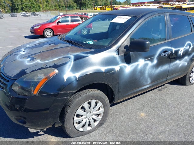 2010 Nissan Rogue S მანქანა იყიდება აუქციონზე, vin: JN8AS5MT5AW506930, აუქციონის ნომერი: 40516079
