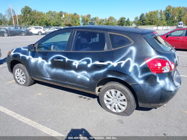 2010 Nissan Rogue S მანქანა იყიდება აუქციონზე, vin: JN8AS5MT5AW506930, აუქციონის ნომერი: 40516079