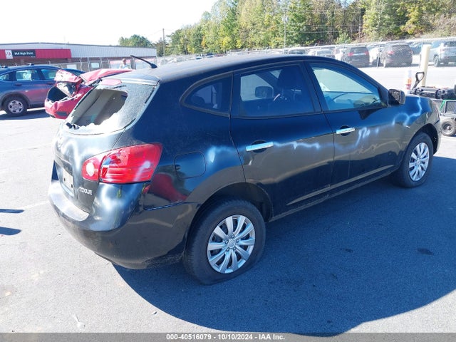 2010 Nissan Rogue S მანქანა იყიდება აუქციონზე, vin: JN8AS5MT5AW506930, აუქციონის ნომერი: 40516079