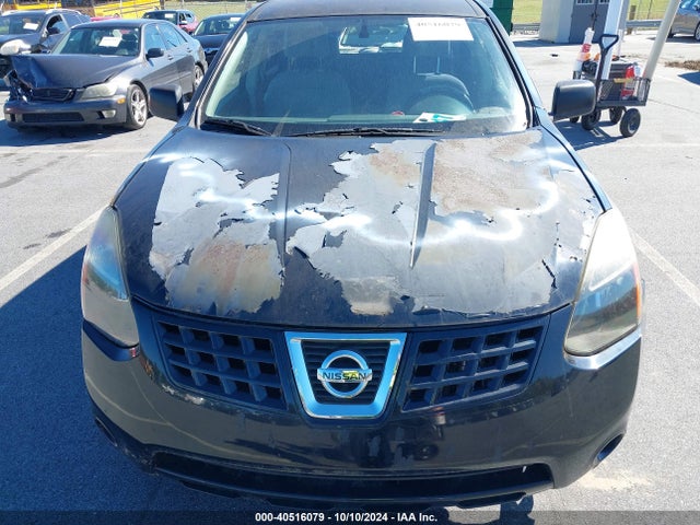 2010 Nissan Rogue S მანქანა იყიდება აუქციონზე, vin: JN8AS5MT5AW506930, აუქციონის ნომერი: 40516079