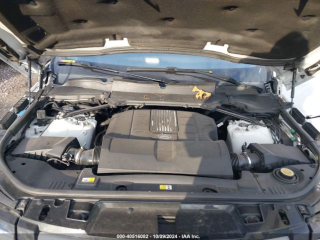 SALWR2FV5HA178516 Land Rover Range Rover Sport 3.0l V6 Supercharged Hse