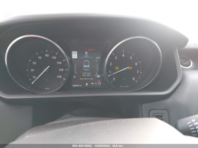 SALWR2FV5HA178516 Land Rover Range Rover Sport 3.0l V6 Supercharged Hse