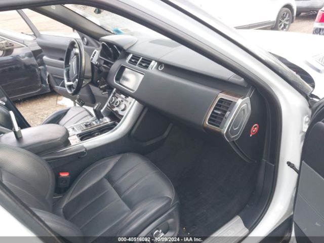 SALWR2FV5HA178516 Land Rover Range Rover Sport 3.0l V6 Supercharged Hse