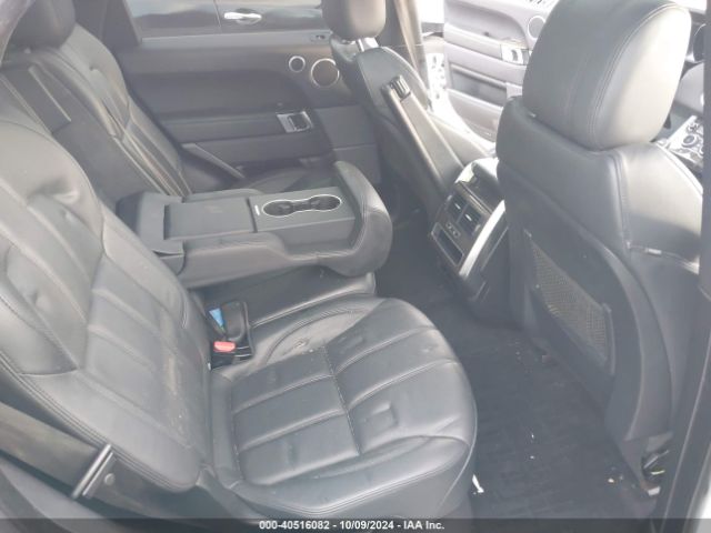 SALWR2FV5HA178516 Land Rover Range Rover Sport 3.0l V6 Supercharged Hse