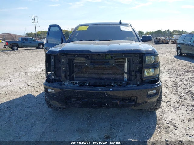 Chevrolet Silverado 1500 2lt 2015 3GCUKREC0FG520495 Image 12