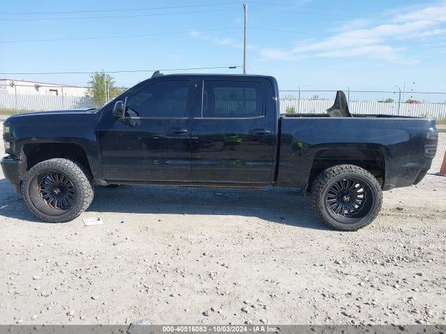 Chevrolet Silverado 1500 2lt 2015 3GCUKREC0FG520495 Image 14