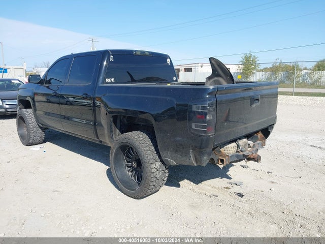 Chevrolet Silverado 1500 2lt 2015 3GCUKREC0FG520495 Image 3