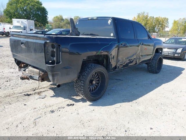 Chevrolet Silverado 1500 2lt 2015 3GCUKREC0FG520495 Image 4