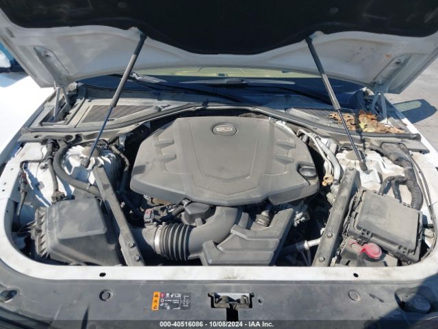 1G6KL5RS8HU180580 Cadillac Ct6 Platinum