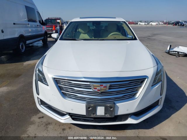 1G6KL5RS8HU180580 Cadillac Ct6 Platinum