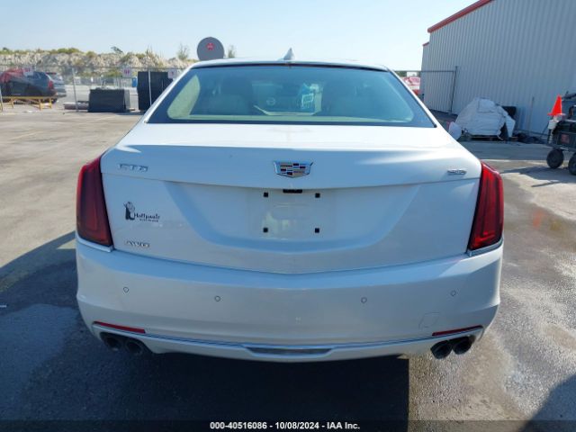 1G6KL5RS8HU180580 Cadillac Ct6 Platinum