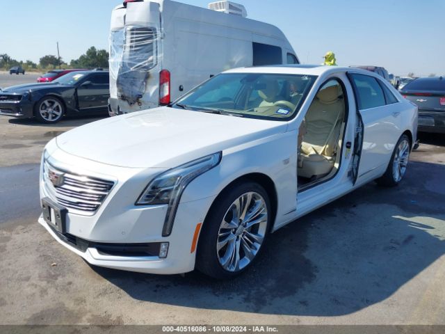 1G6KL5RS8HU180580 Cadillac Ct6 Platinum