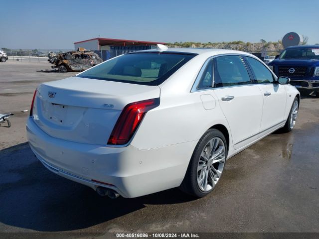 1G6KL5RS8HU180580 Cadillac Ct6 Platinum