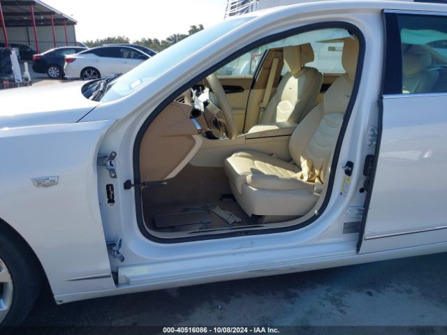 1G6KL5RS8HU180580 Cadillac Ct6 Platinum