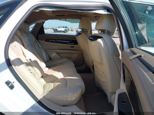 1G6KL5RS8HU180580 Cadillac Ct6 Platinum