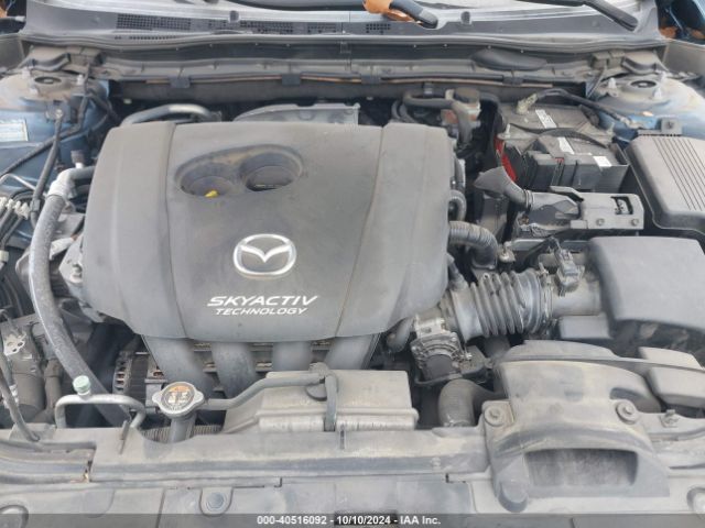 JM1GJ1W60E1159650 Mazda Mazda6 I Grand Touring
