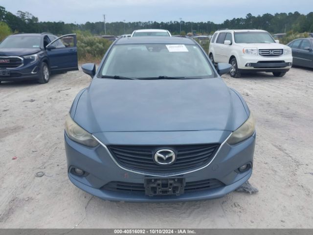 JM1GJ1W60E1159650 Mazda Mazda6 I Grand Touring