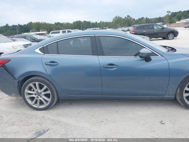 JM1GJ1W60E1159650 Mazda Mazda6 I Grand Touring