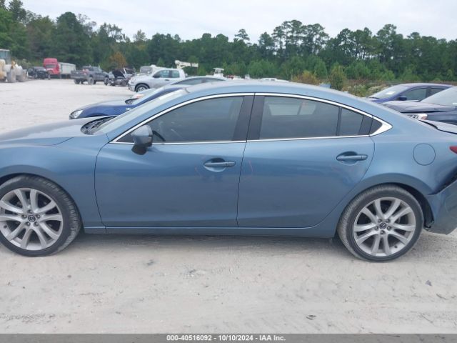 JM1GJ1W60E1159650 Mazda Mazda6 I Grand Touring