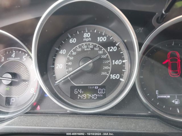 JM1GJ1W60E1159650 Mazda Mazda6 I Grand Touring
