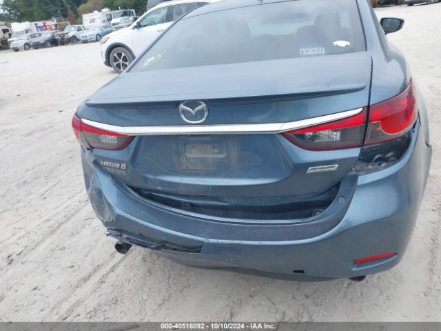 JM1GJ1W60E1159650 Mazda Mazda6 I Grand Touring