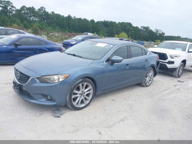 JM1GJ1W60E1159650 Mazda Mazda6 I Grand Touring