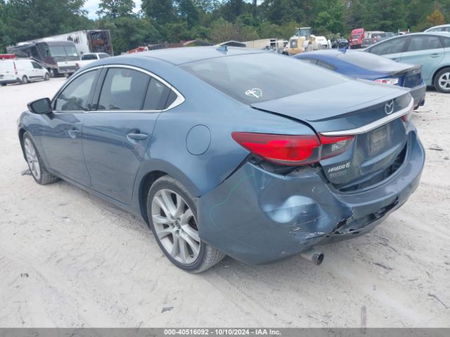 JM1GJ1W60E1159650 Mazda Mazda6 I Grand Touring