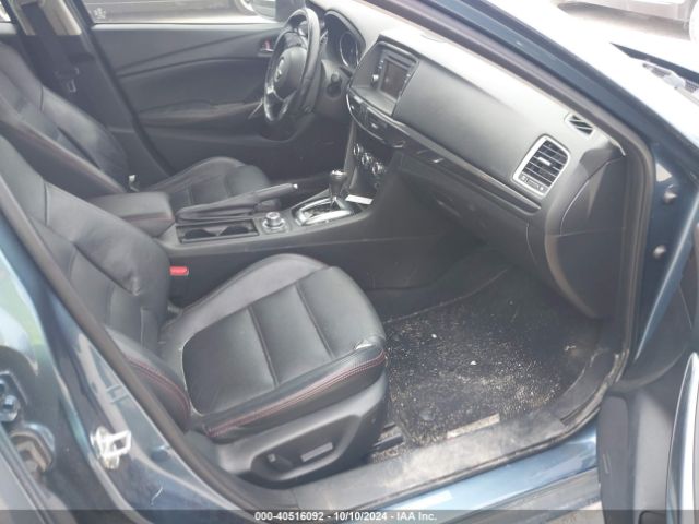 JM1GJ1W60E1159650 Mazda Mazda6 I Grand Touring