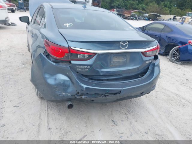 JM1GJ1W60E1159650 Mazda Mazda6 I Grand Touring