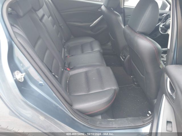 JM1GJ1W60E1159650 Mazda Mazda6 I Grand Touring
