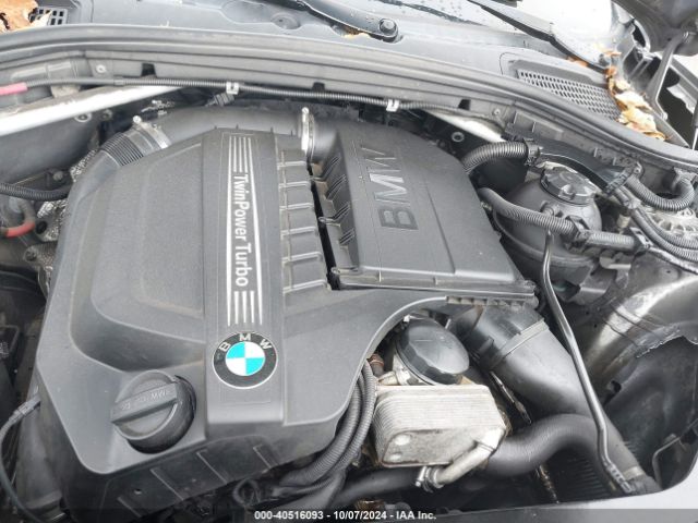 5UXWX7C52E0E81853 BMW X3 Xdrive35i