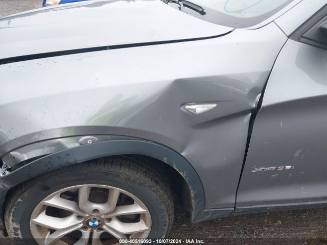5UXWX7C52E0E81853 BMW X3 Xdrive35i