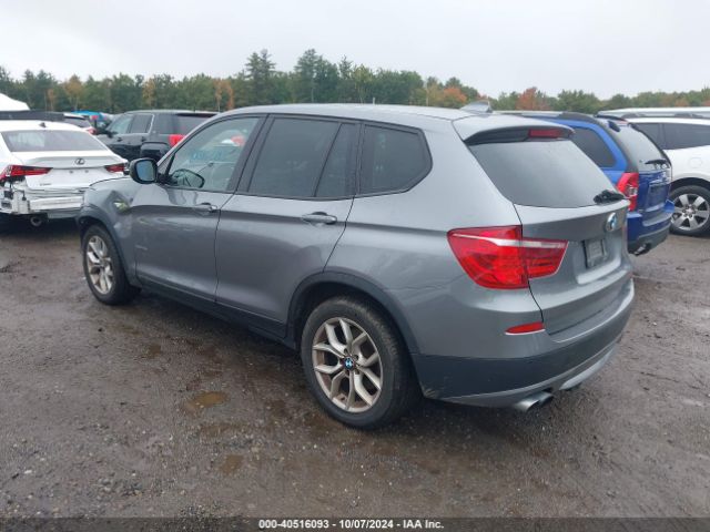5UXWX7C52E0E81853 BMW X3 Xdrive35i