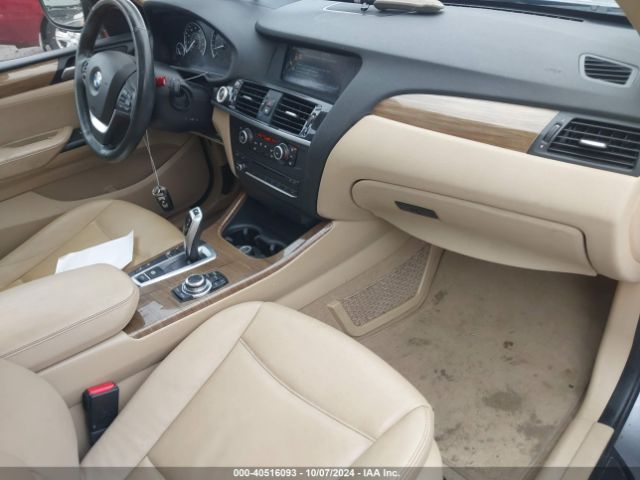 5UXWX7C52E0E81853 BMW X3 Xdrive35i