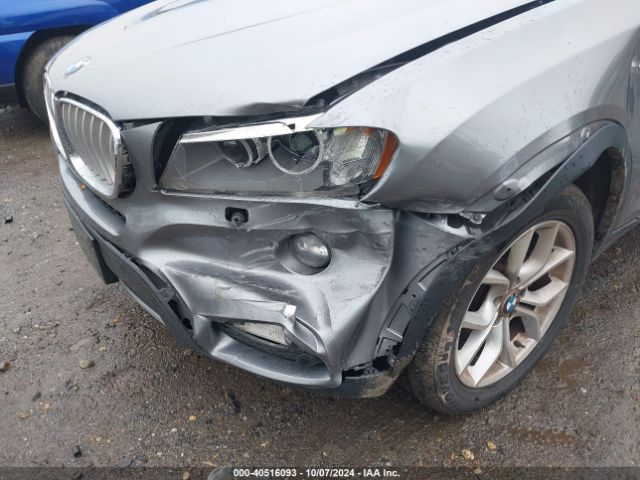5UXWX7C52E0E81853 BMW X3 Xdrive35i