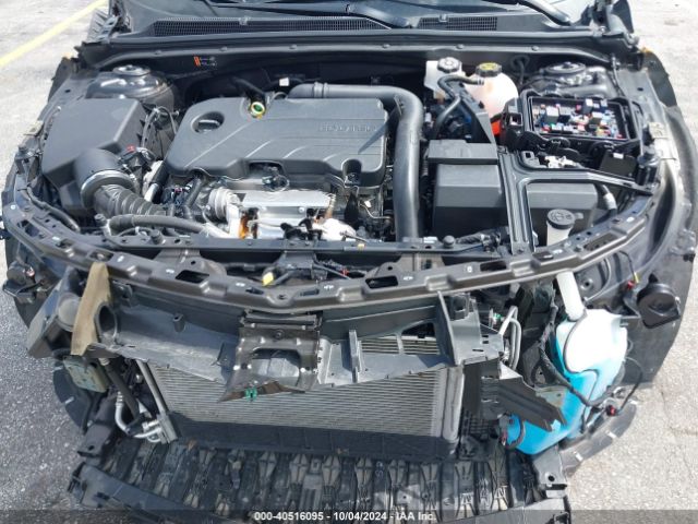 1G1ZD5ST8RF183666 Chevrolet Malibu Fwd 1lt