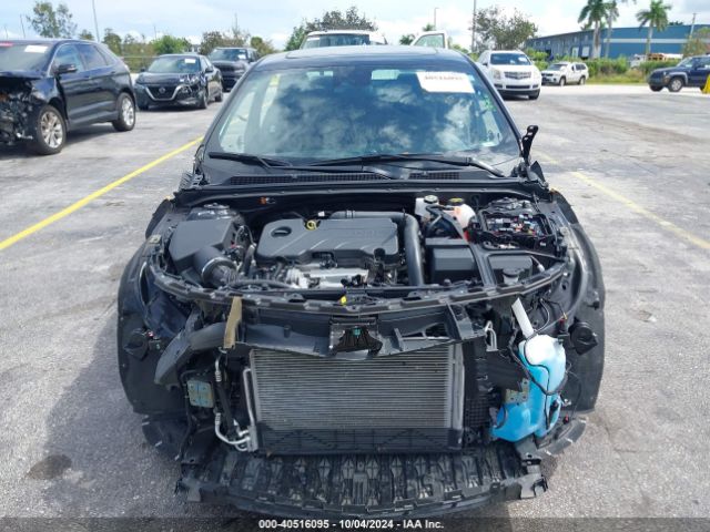 1G1ZD5ST8RF183666 Chevrolet Malibu Fwd 1lt