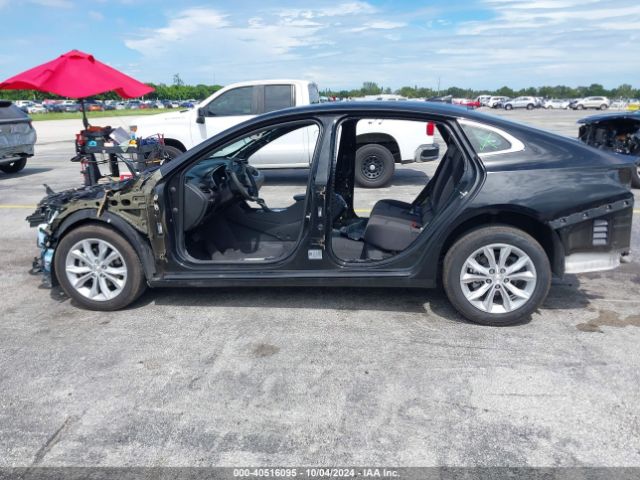1G1ZD5ST8RF183666 Chevrolet Malibu Fwd 1lt