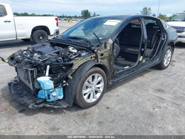 1G1ZD5ST8RF183666 Chevrolet Malibu Fwd 1lt