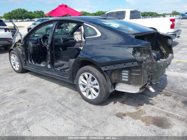 1G1ZD5ST8RF183666 Chevrolet Malibu Fwd 1lt
