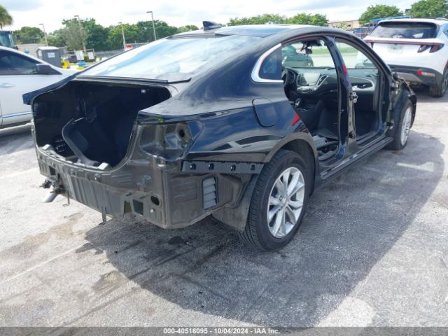 1G1ZD5ST8RF183666 Chevrolet Malibu Fwd 1lt