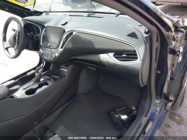 1G1ZD5ST8RF183666 Chevrolet Malibu Fwd 1lt