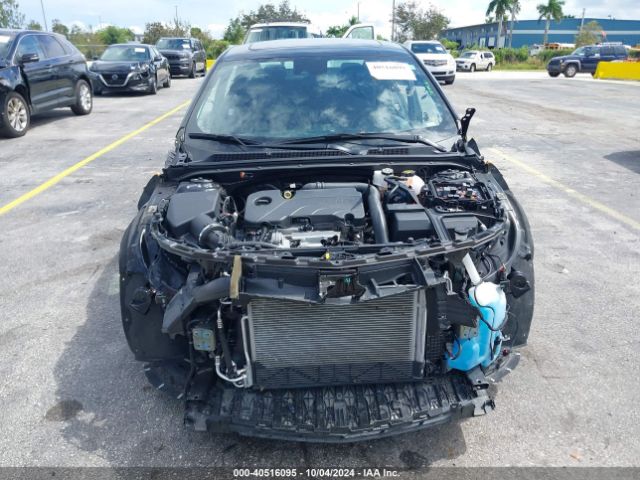 1G1ZD5ST8RF183666 Chevrolet Malibu Fwd 1lt