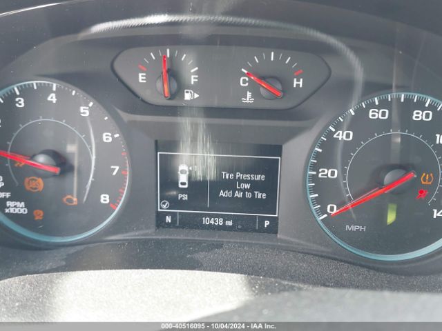 1G1ZD5ST8RF183666 Chevrolet Malibu Fwd 1lt