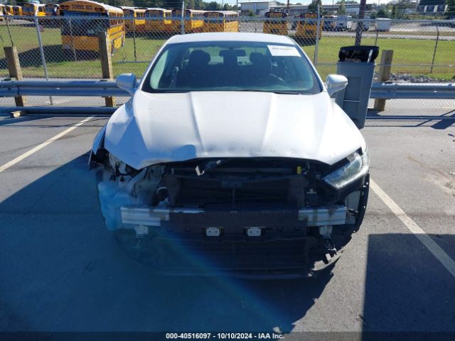 3FA6P0H9XFR200844 Ford FUSION SE