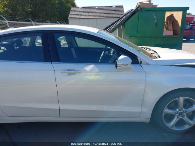 3FA6P0H9XFR200844 Ford FUSION SE