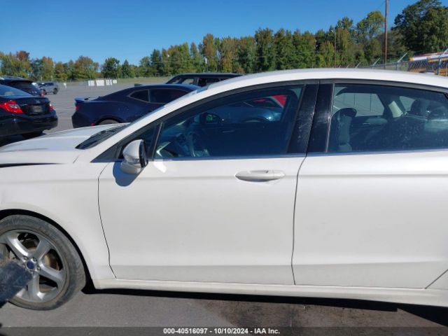 3FA6P0H9XFR200844 Ford FUSION SE